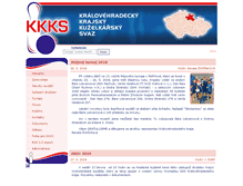 Tablet Screenshot of kkks.cz